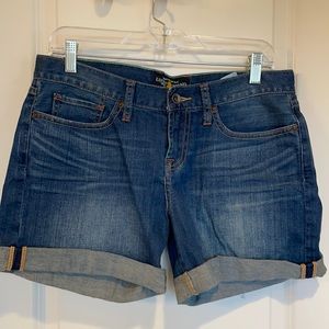 Lucky Brand Denim Shorts